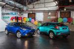 Toyota C-HR 2017 года (ZA)